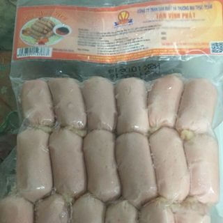 XÚC XÍCH CHIÊN NHÍ