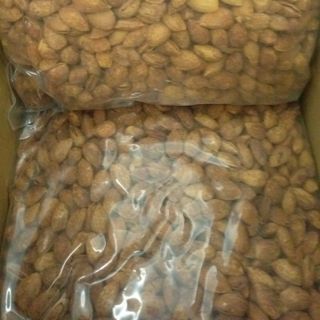 Hạnh nhân rang bơ Mỹ