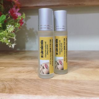 Bi Lăn Dầu Dừa Dưỡng Môi
