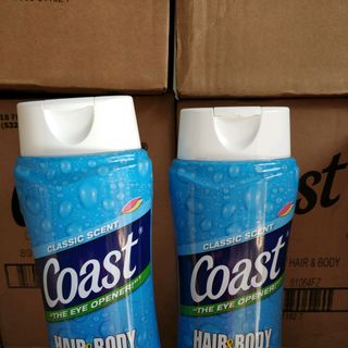 sữa tắm Coast 532ml