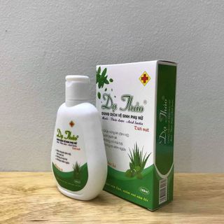 DUNG DỊCH VỆ SINH PHỤ NỮ DẠ THẢO