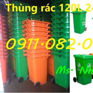 Chuyên bán thùng rác văn phòng thùng rác công cộng thùng rác y tế thùng rác 120L 240L 660L giá rẻ giá sỉ