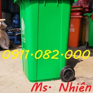 Chuyên bán thùng rác văn phòng thùng rác công cộng thùng rác y tế thùng rác 120L 240L 660L giá rẻ