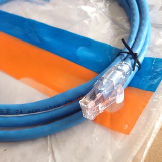 Dây nhảy mạng patch cord amp cat6- 10feet