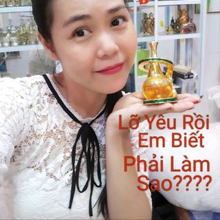 MẪU TINH DẦU THƠM NỘI ĐỊA DUBAI Giá TRÊN chỉ mỗi chai CÔNG CHÚA GIAD ĐÁO AMOR