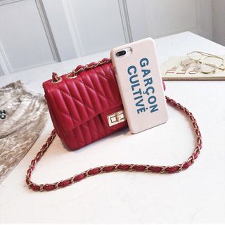 túi xách nữ khoá xoay