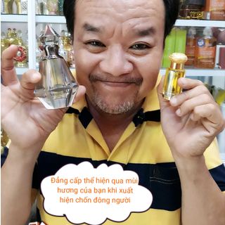 LUCKY MẠ VÀNG MÙI CỦA HÃNG AJMAL