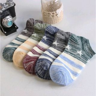 Set 5 đôi vớ tất