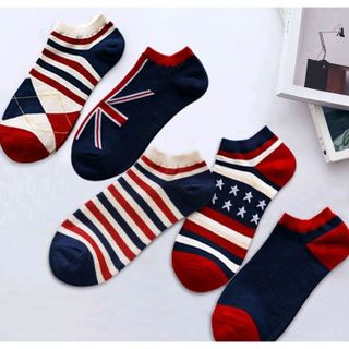 Set 5 đôi vớ tất