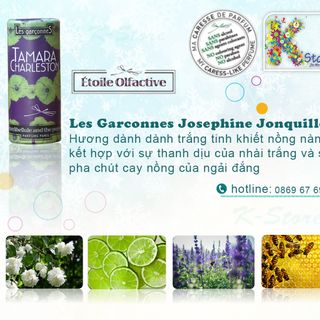 NƯỚC HOA PHÁP HƯƠNG NHÀI