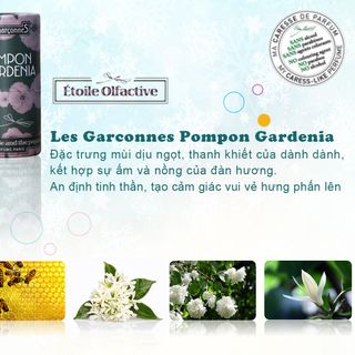 NƯỚC HOA PHÁP HƯƠNG DÀNH DÀNH