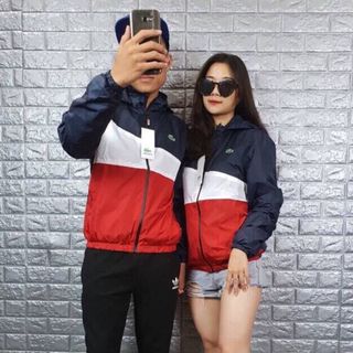 áo gió nam 2 lớp 002