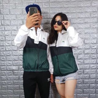 áo gió nam 2 lớp 002