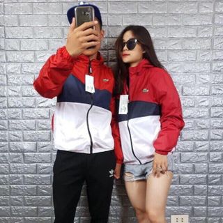 áo gió nam 2 lớp 002