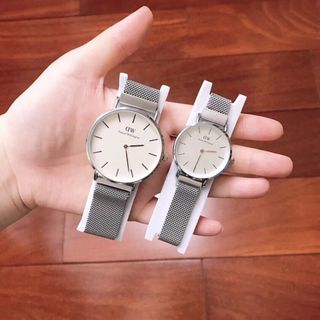 Đồng hồ cặp dây nam châm