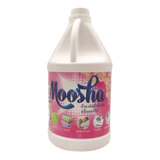 Nước Giặt Đậm Đặc Moosha - Hương Ngàn Hoa 3600ML