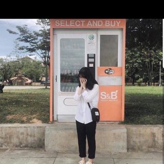 quần bagy nữ