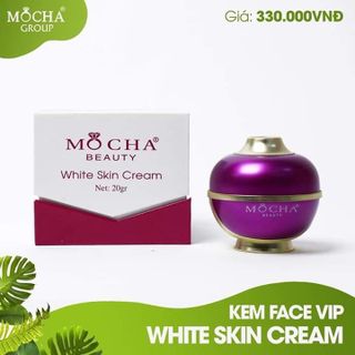 kem Face vip tuyết sứ mocha