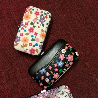 BỘ CẮT MÓNG TAY MINI BAO DA