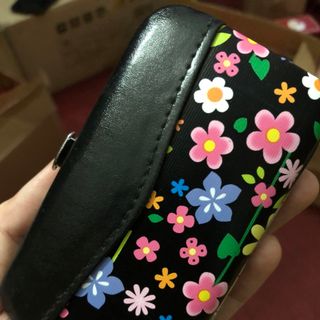 BỘ CẮT MÓNG TAY MINI BAO DA