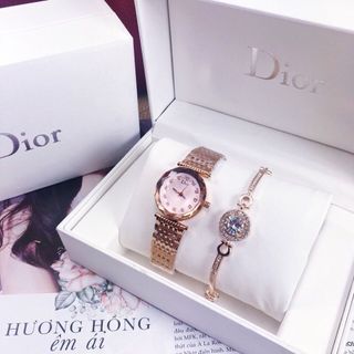 set đồng hồ