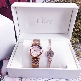 set đồng hồ