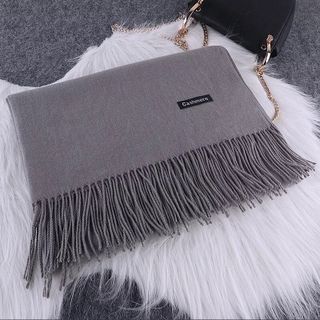 khăn lông cừu cashmere
