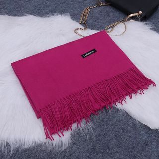 khăn lông cừu cashmere