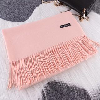 khăn lông cừu cashmere