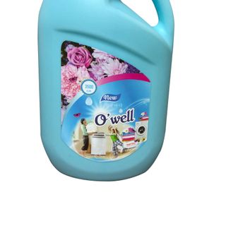 Nước Giặt Đậm Đặc Owell Hương Gió Biển 3500ML