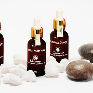 serum trị mụn