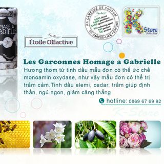 NƯỚC HOA PHÁP HƯƠNG MẪU ĐƠN