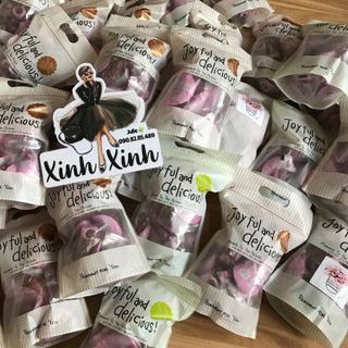 Táo tàu kẹp óc chó 1 gói 10-12 trái