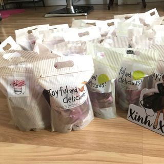 Táo tàu kẹp óc chó 1 gói 10-12 trái