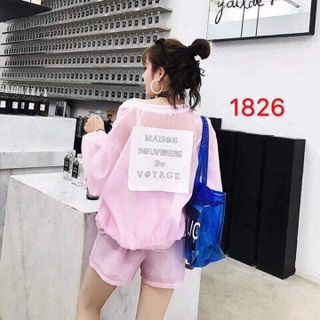áo gió 2 lớp