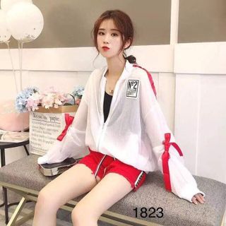 áo gió 2 lớp