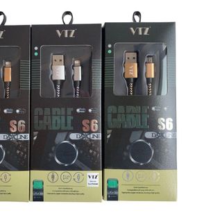 Cáp Sạc VTZ S6 Micro