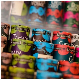 NƯỚC HOA PHÁP HƯƠNG NGHỆ TÂY