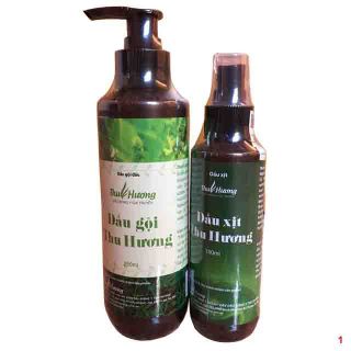 Dầu Gội Đông Y Thu Hương Đặc Trị Rụng Tóc Kích Thích Tóc Mọc