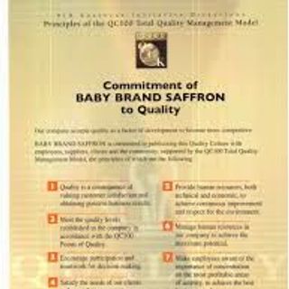 Nhụy Nghệ Tây baby brand saffron