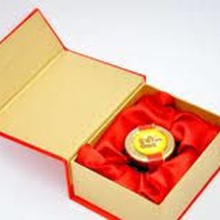 hộp quà tặng saffron khối lượng net 1g saffron
