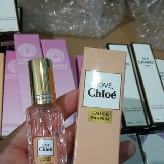 nước hoa chiết Pháp 4D - 20ml