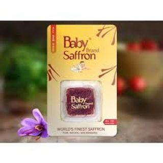 Nhụy Nghệ Tây baby brand saffron