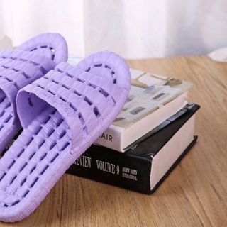 dép nhựa dẻo nữ