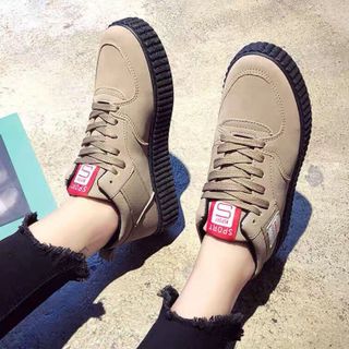 Giày ba ta cá tính nhiều màu