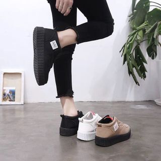 Giày ba ta cá tính nhiều màu