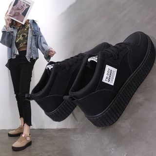 Giày ba ta cá tính nhiều màu