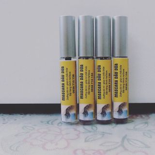 Mascara dầu dừa dưỡng mi