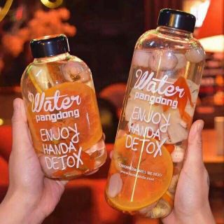 Detox trái cây sấy lạnh