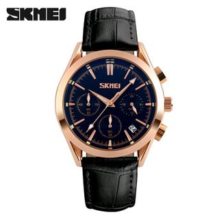 đồng hồ nam 3 máy skm